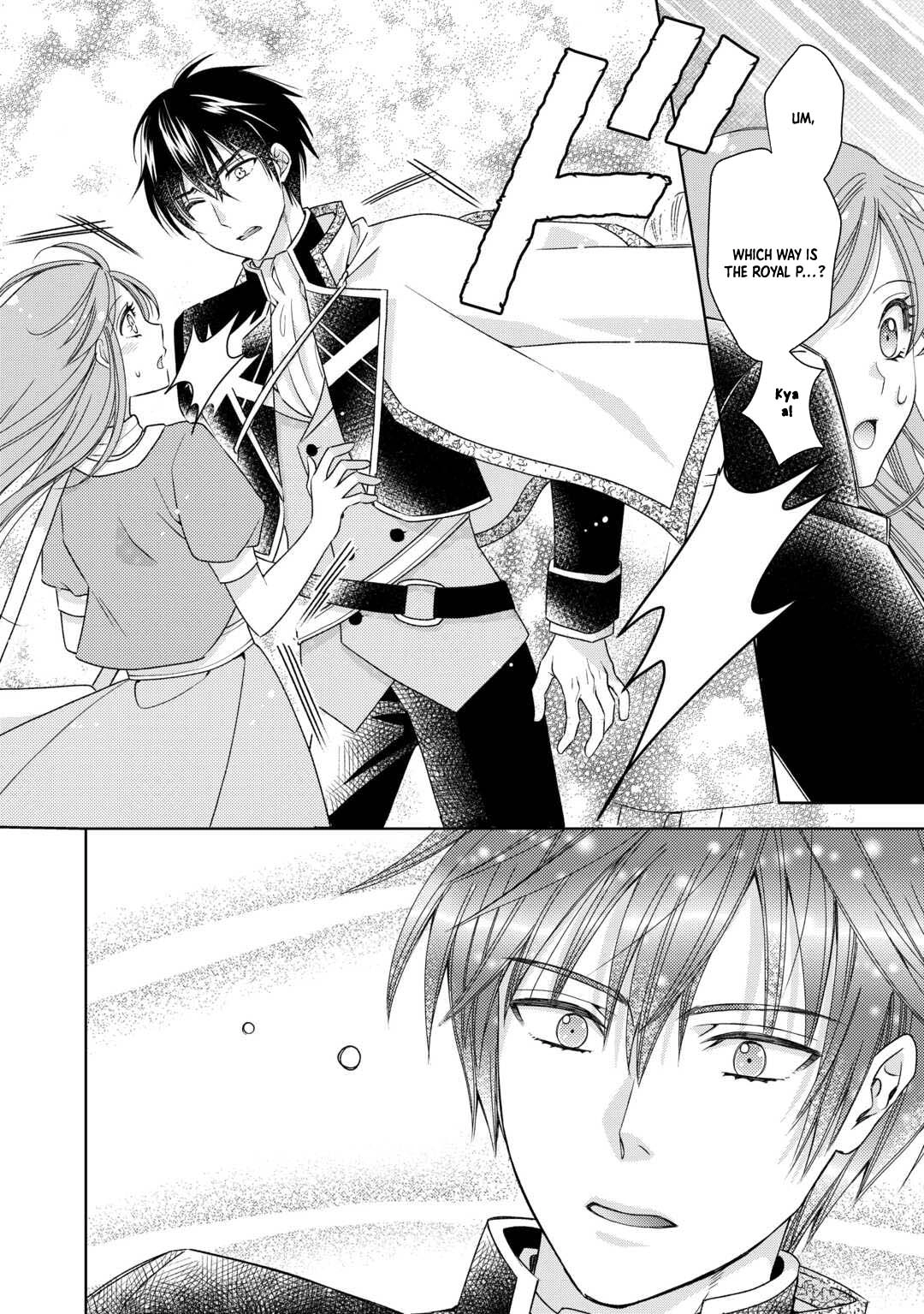 The Poor Lord’s Daughter Brings Happiness to Everyone in the Royal Capital Chapter 1 Page 6